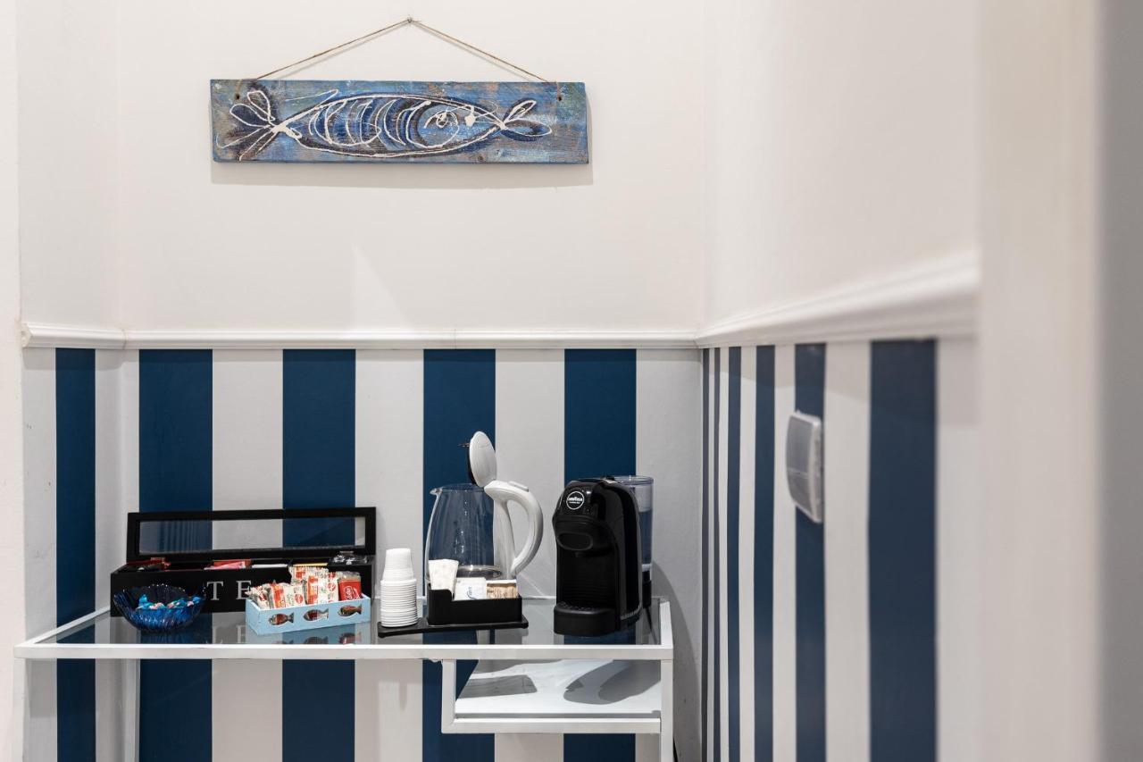 B&B Sapore Di Mare Nel Blu Gaeta Exteriör bild