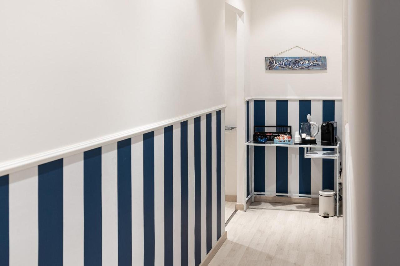 B&B Sapore Di Mare Nel Blu Gaeta Exteriör bild