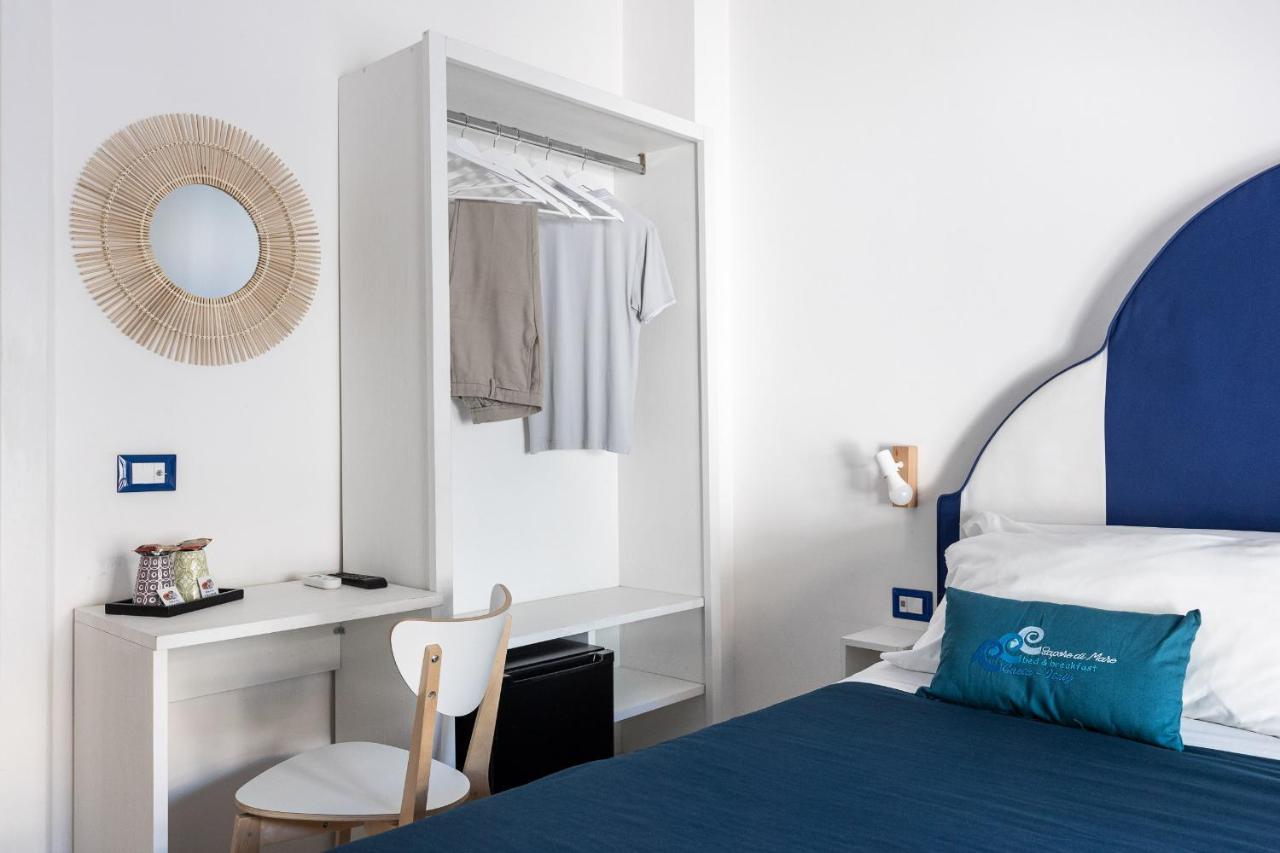 B&B Sapore Di Mare Nel Blu Gaeta Exteriör bild