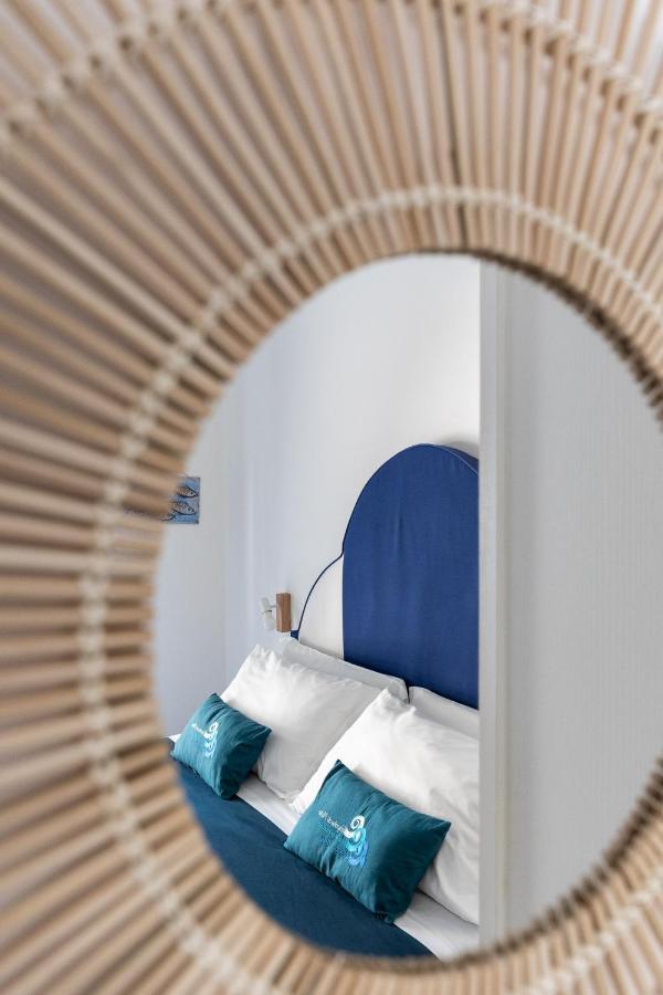 B&B Sapore Di Mare Nel Blu Gaeta Exteriör bild