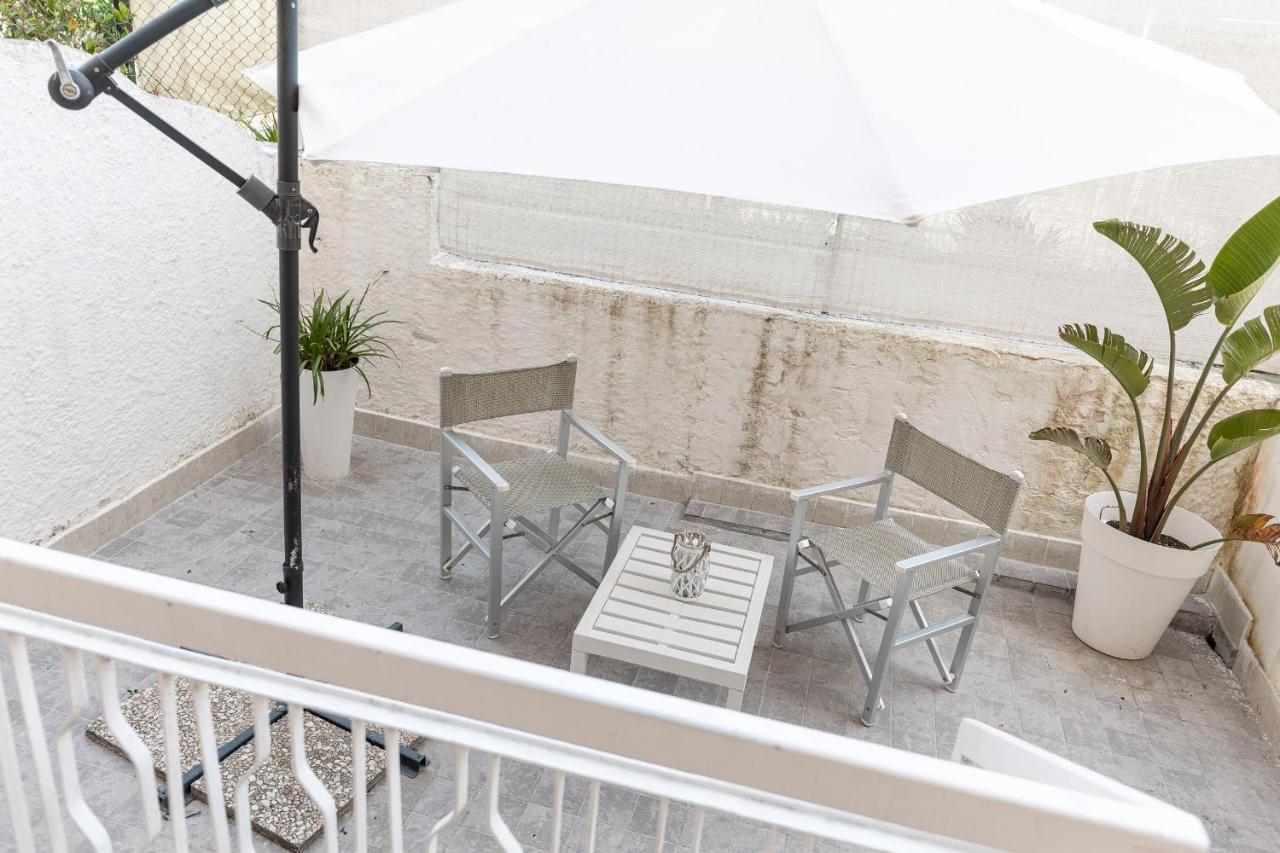 B&B Sapore Di Mare Nel Blu Gaeta Exteriör bild