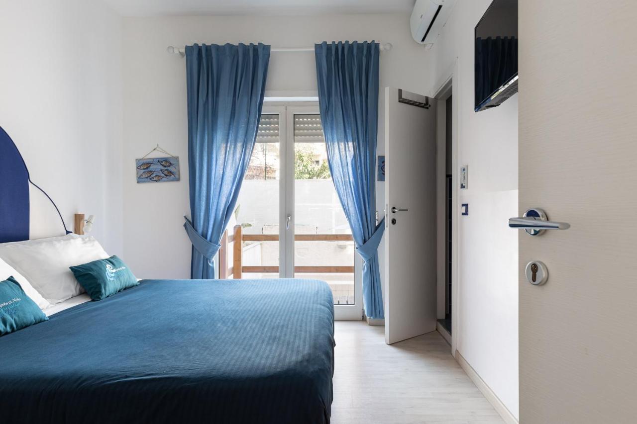 B&B Sapore Di Mare Nel Blu Gaeta Exteriör bild