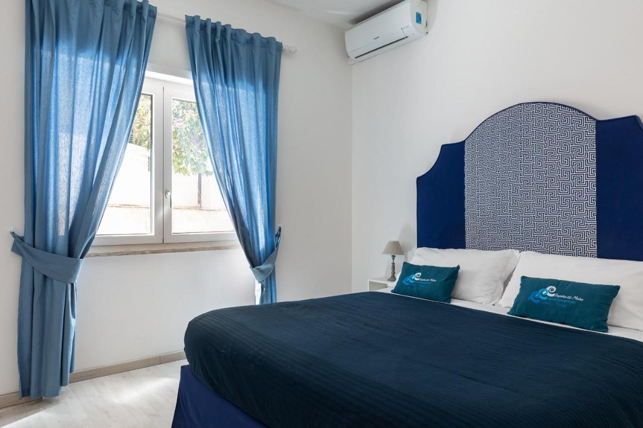 B&B Sapore Di Mare Nel Blu Gaeta Exteriör bild