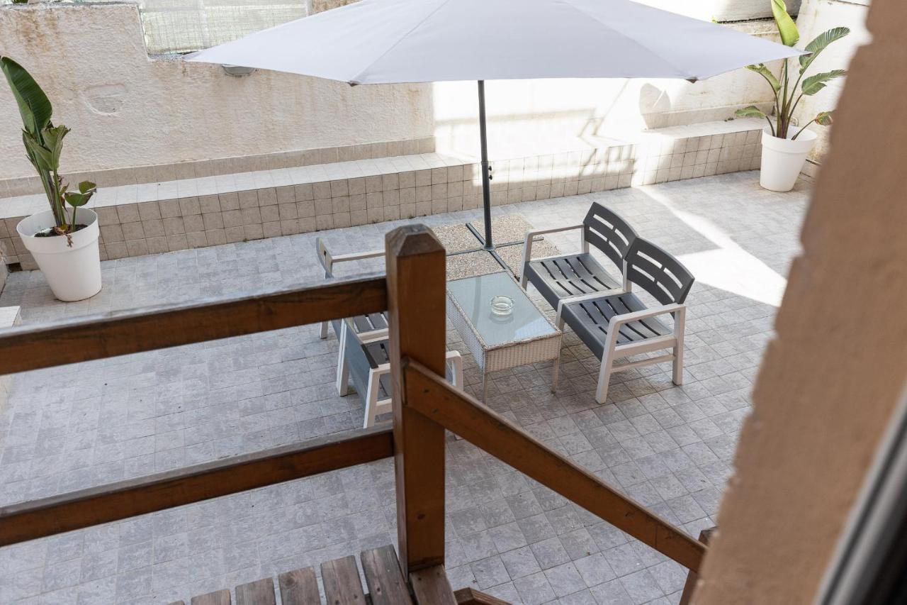 B&B Sapore Di Mare Nel Blu Gaeta Exteriör bild