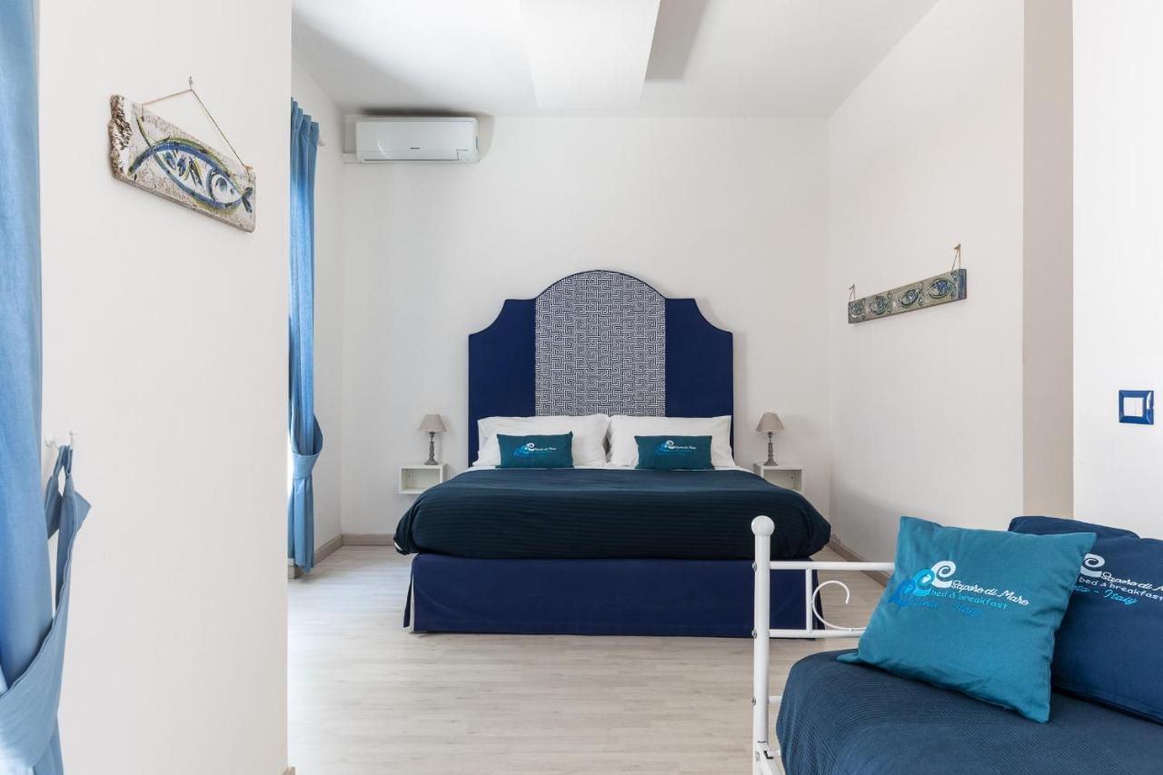 B&B Sapore Di Mare Nel Blu Gaeta Exteriör bild