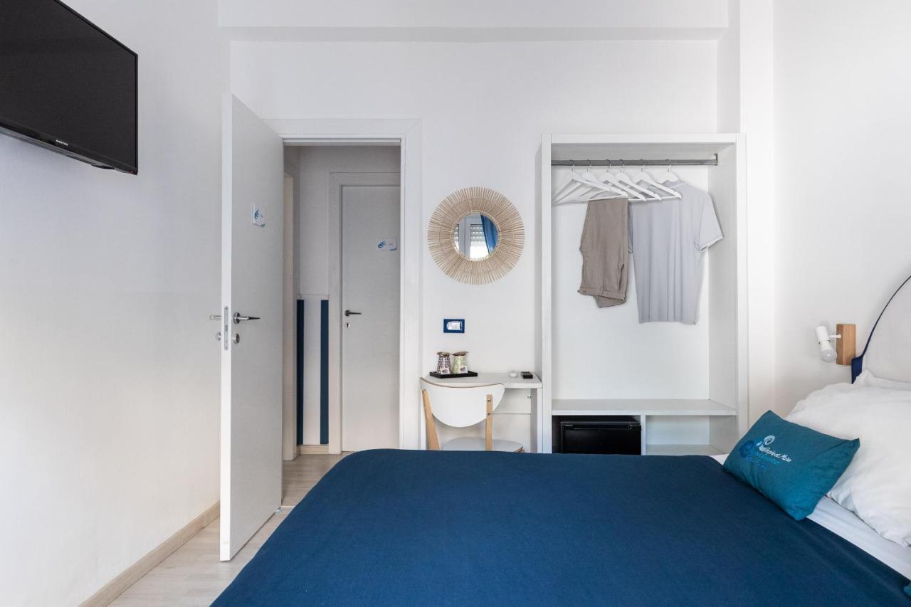 B&B Sapore Di Mare Nel Blu Gaeta Exteriör bild