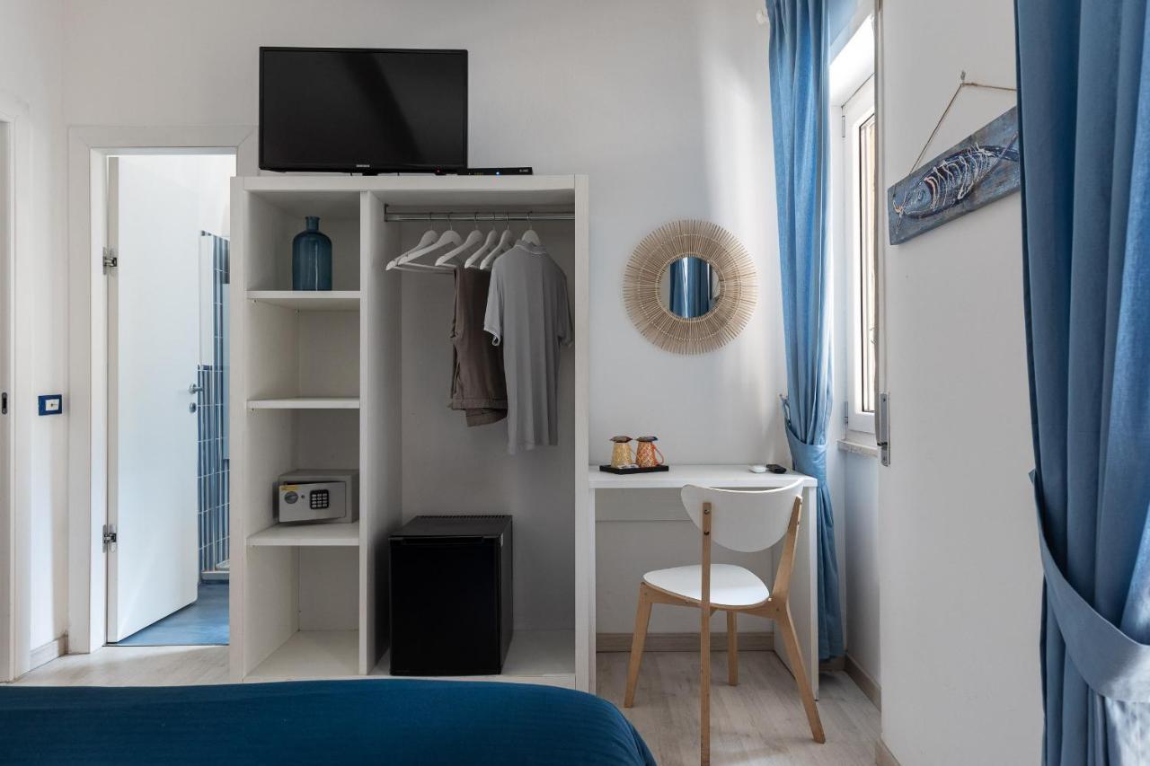 B&B Sapore Di Mare Nel Blu Gaeta Exteriör bild
