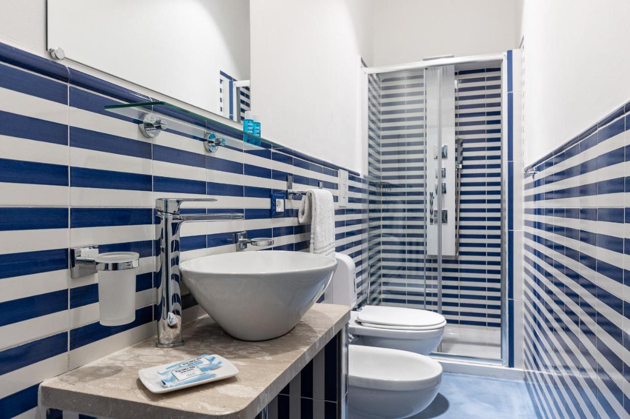 B&B Sapore Di Mare Nel Blu Gaeta Exteriör bild