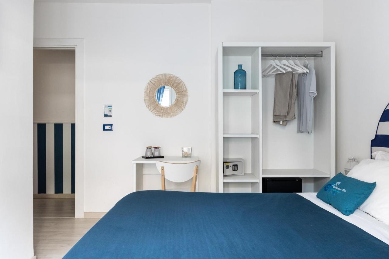 B&B Sapore Di Mare Nel Blu Gaeta Exteriör bild